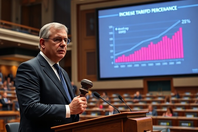 Malta Malta’s Steel Industry Braces for EU Tariff Impact