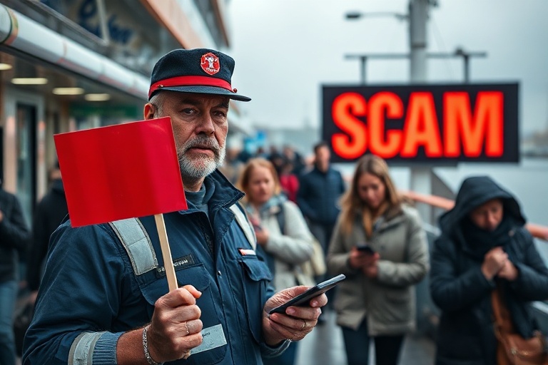 Malta Malta Scam Alert: Transport Malta & LESA Warn of Phishing Threat