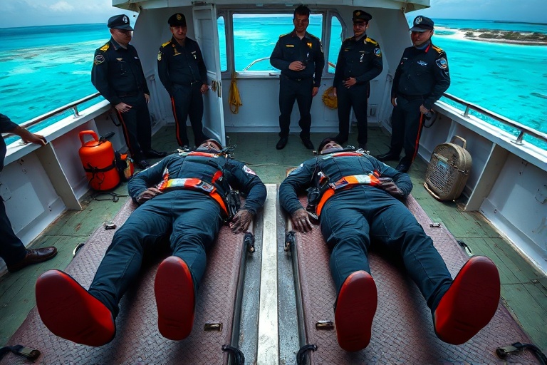 Malta Malta Mourns Lost Divers in Maldives Tragedy