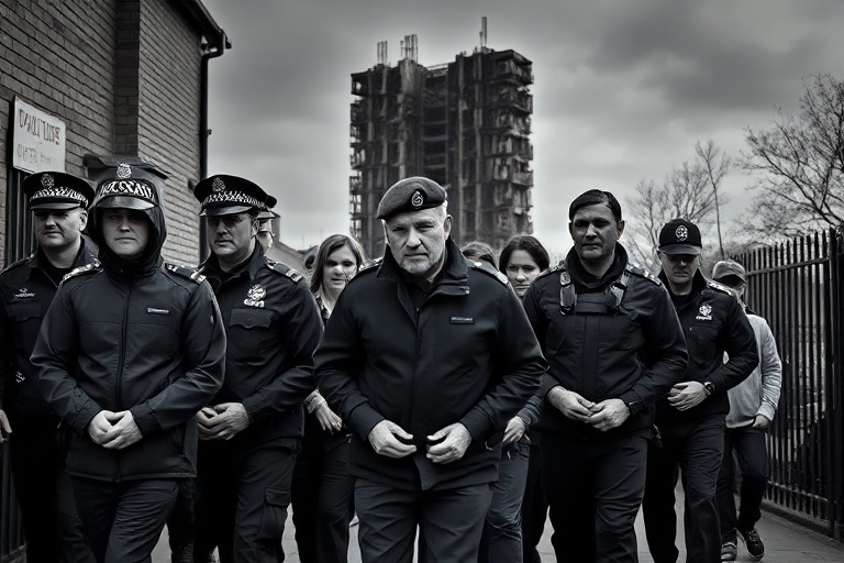 Malta UK Police Seek Charges in Grenfell Tower Fire: Lessons for Malta