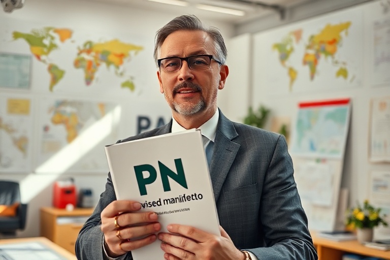 Malta PN Clarifies Renewable Energy Target After Chatbot Flag