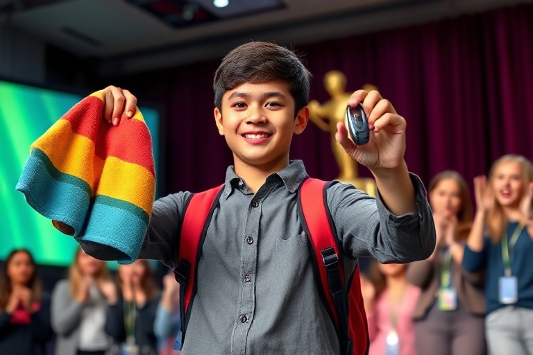 Malta Student Innovation: Upcycled Towels & Hearing Tech Win Top Prize