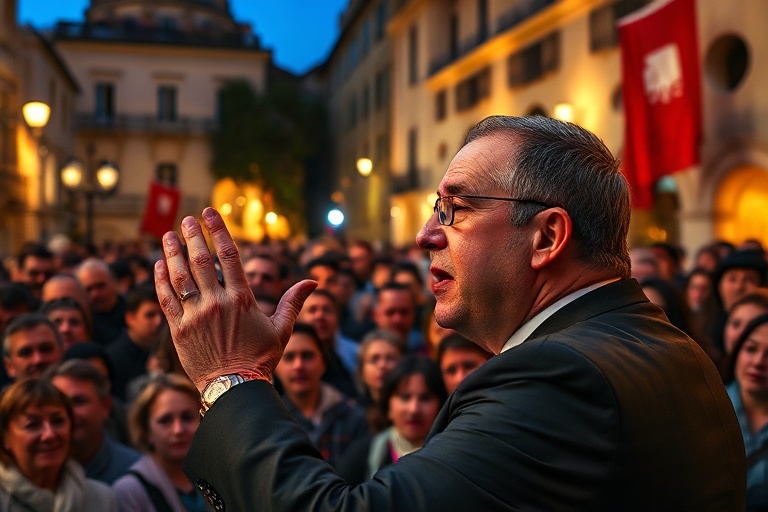 Malta Abela’s Election Plea: ‘Come to Us If You’re Hurt’