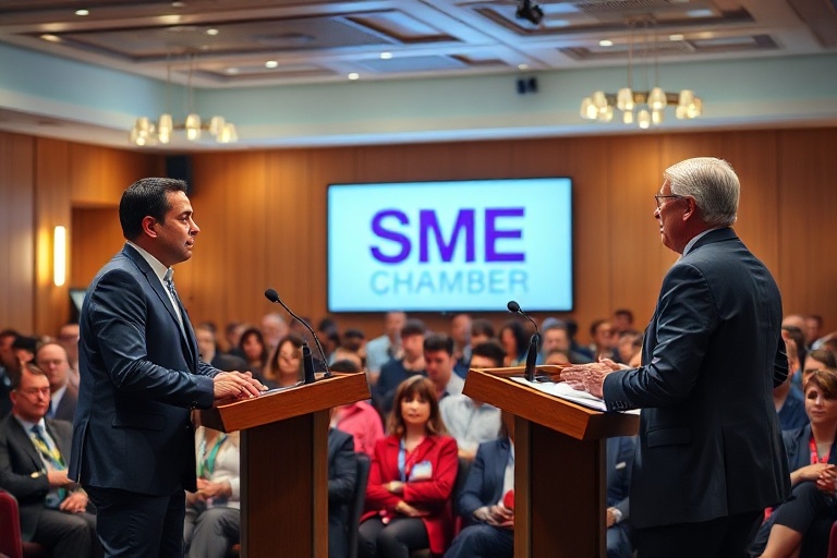 Malta Leaders’ SME Chamber Debate: Five Key Takeaways