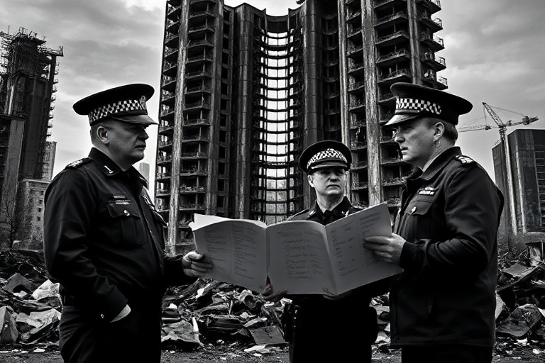 Malta Malta’s High-Rises: Lessons from Grenfell Tower