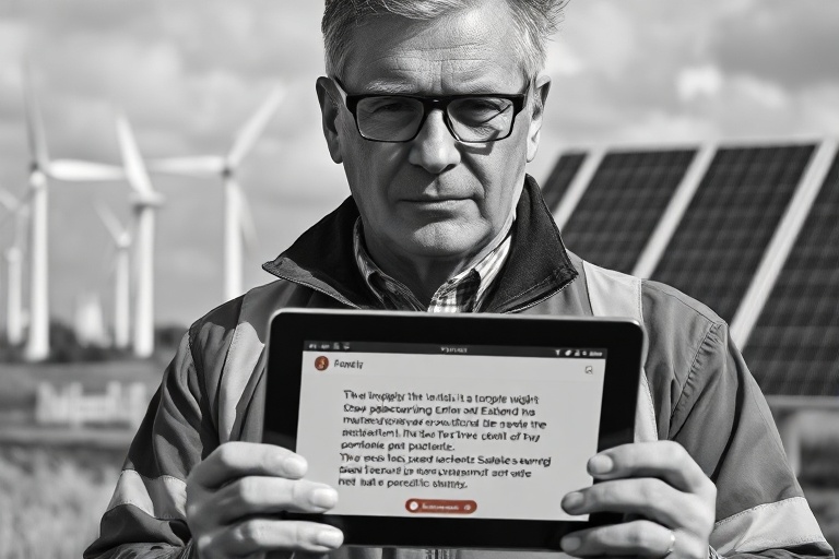Malta PN Clarifies: 70% Renewables by 2030, Not 100% – Chatbot Gaffe