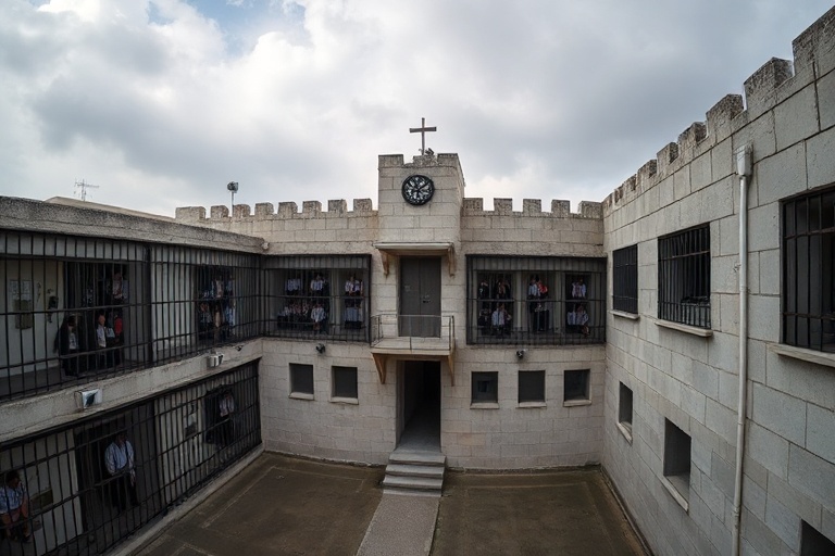 Malta Corradino’s Overcrowding: A Growing Concern for Malta’s Justice System