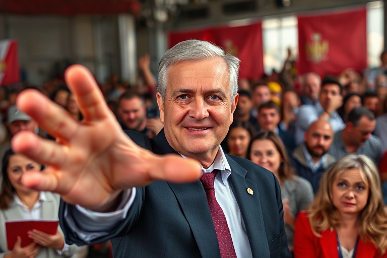 Malta Abela’s Election Plea: ‘Come to Us if You’re Hurt’