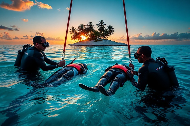 Malta Malta Mourns: Italian Divers Lost in Maldives