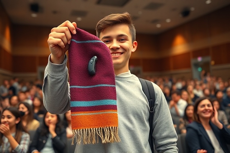 Malta Malta’s Eco-Tech Entrepreneurs: Upcycled Towels & Hearing Aids Take Top Prize