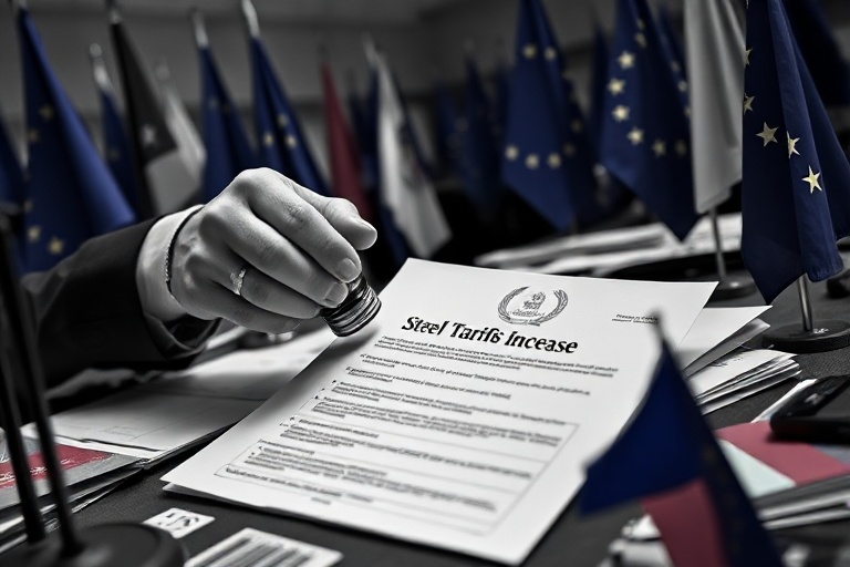 Malta Malta’s Steel Industry Braces for EU Tariff Impact