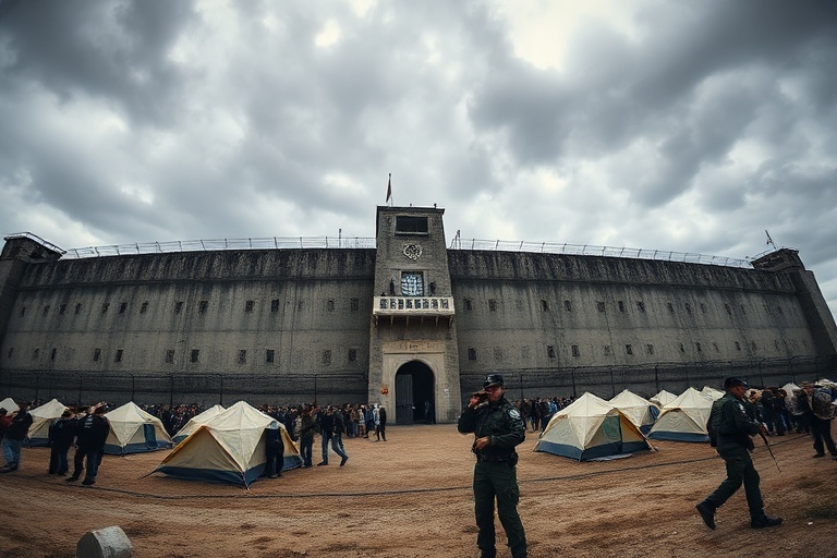 Malta Corradino’s Overcrowding Crisis: A Call to Action