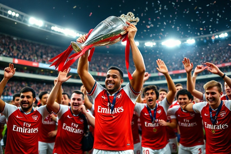 Malta Arsenal’s Premier League Triumph Echoes in Malta’s Football Bars
