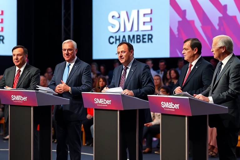 Malta SMEs at Heart of Leaders’ Debate