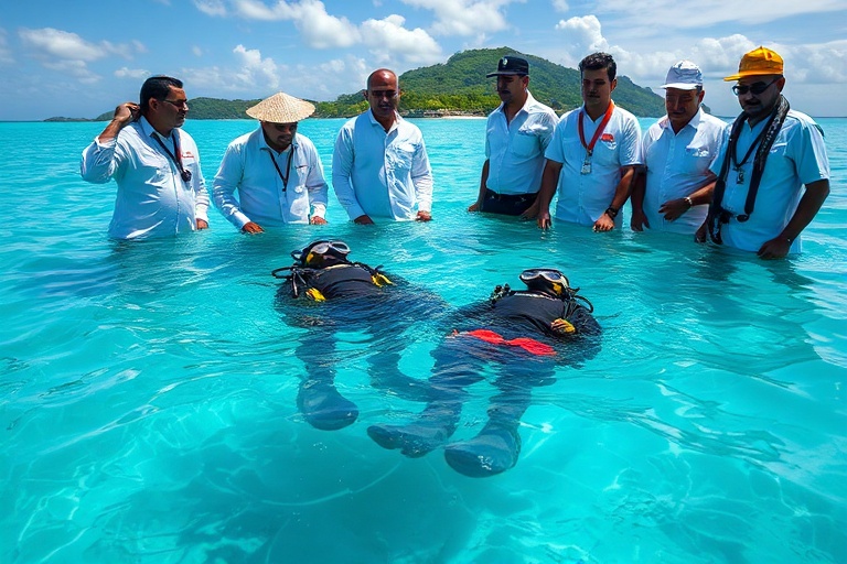 Malta Malta Divers Lost at Sea in Maldives