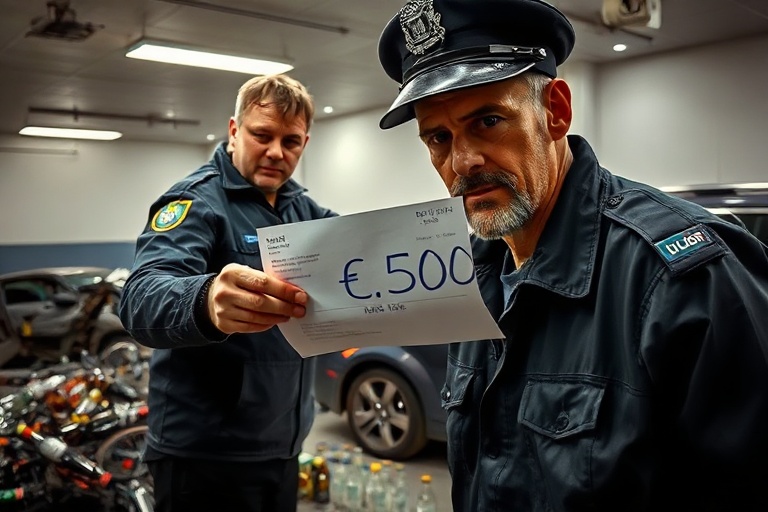 Malta Local Man’s €6,500 Drunk Driving Fine