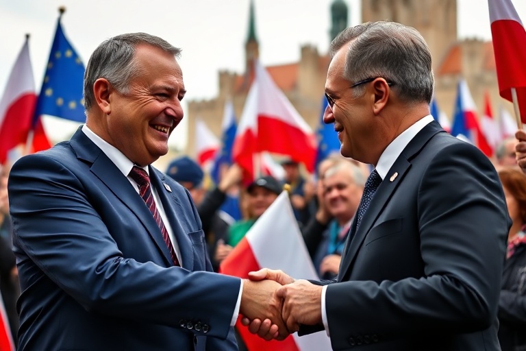 Malta Orbán in Warsaw: Hungary’s EU Reintegration