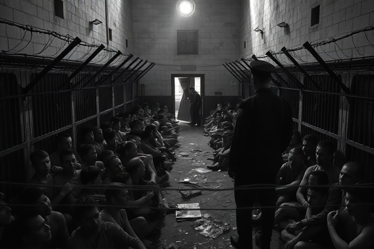 Malta Corradino’s Overcrowding: A Growing Concern in Malta