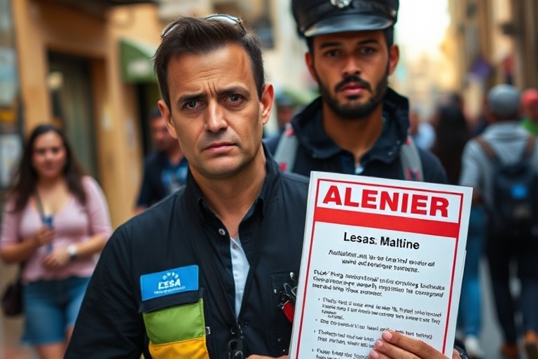 Malta Malta Scam Alert: LESA & Transport Malta Warn of Fake Messages