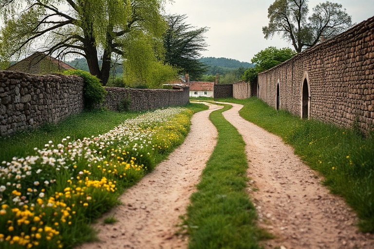 Malta Malta’s Rural Pathways Protected by Law