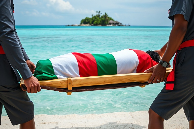 Malta Malta’s Diving Community Mourns Two Lost at Sea in Maldives