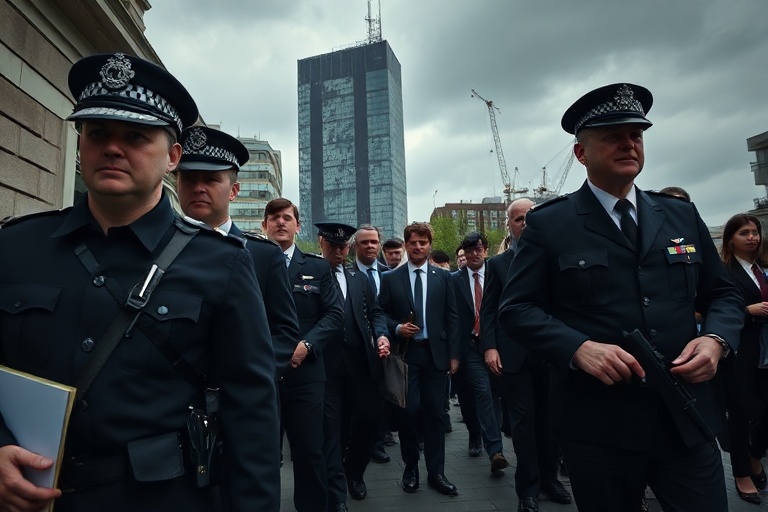 Malta UK Police Charge 57 Over Grenfell Tower Disaster