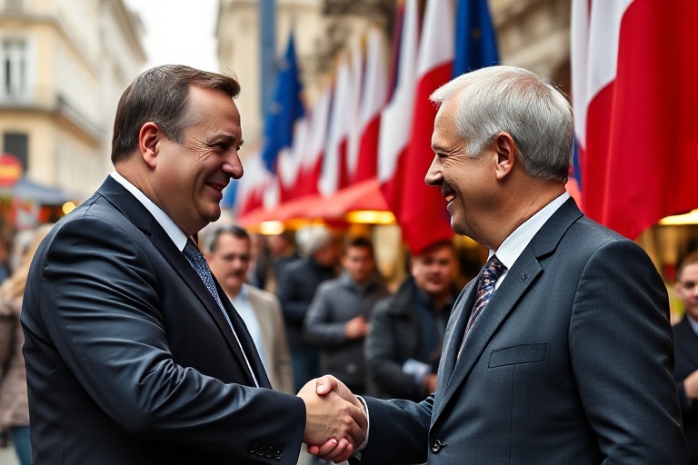 Malta Hungary’s EU Return: A Tale of Two Nations