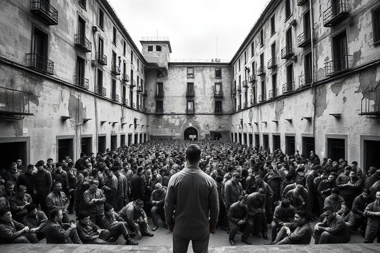 Malta Malta’s Prison Crisis: Corradino’s Overcrowding Woes