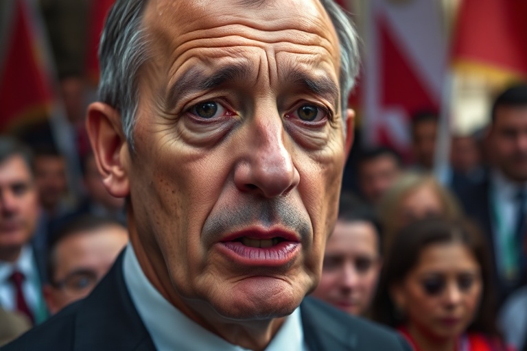 Malta Abela’s Election Plea: ‘Come to Us if You’re Hurt’