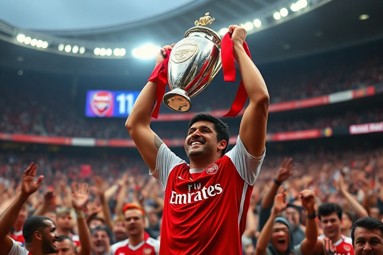 Malta Arsenal’s Premier League Triumph Delights Maltese Fans