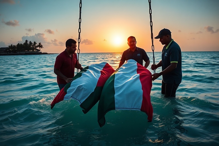 Malta Malta Mourns: Two Italian Divers Lost in Maldives