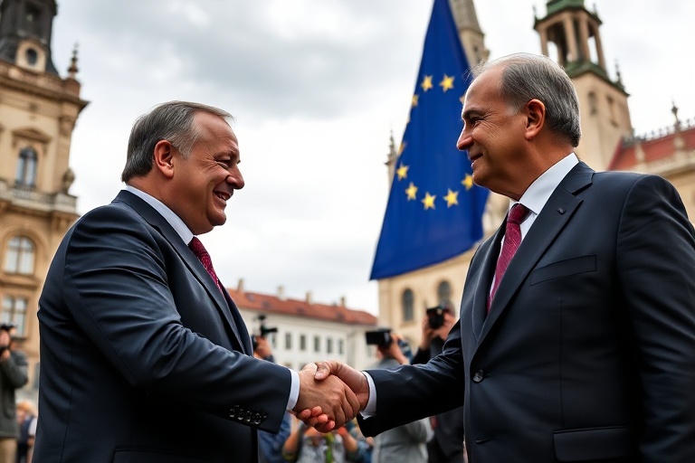 Malta Orbán’s Poland Visit: A Nod to EU Past, Present, and Future