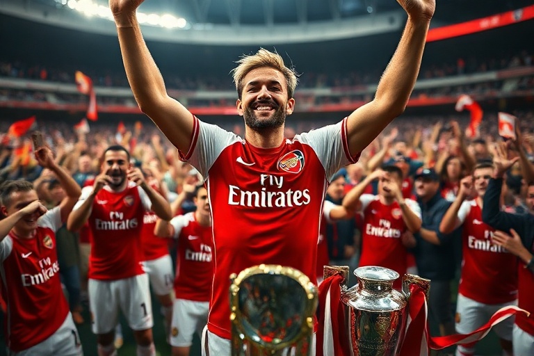 Malta Arsenal Champions: Malta’s Gunners Celebrate