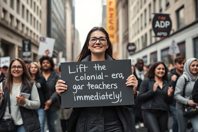 Malta ADPD Demands End to Colonial-Era Gag Order on Teachers
