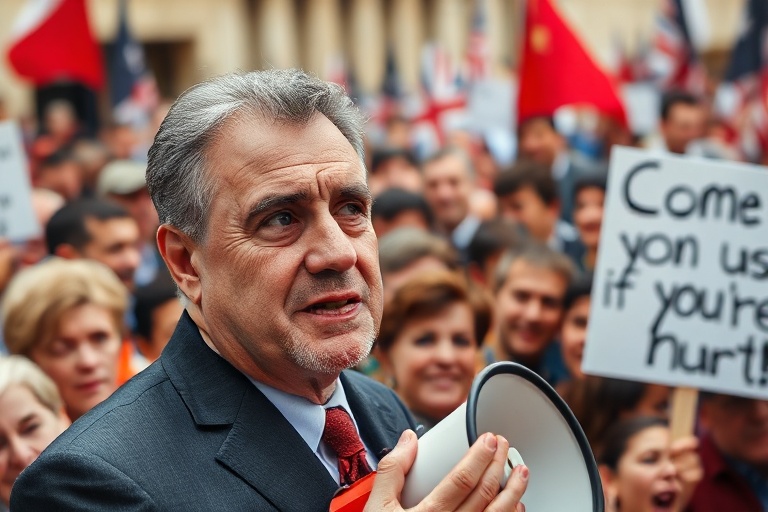 Malta Abela’s Election Plea: ‘We’re Here to Help’