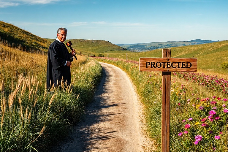 Malta Court Upholds Rural Pathway Protection