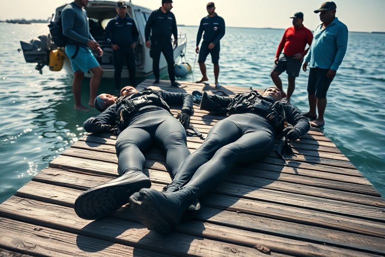 Malta Malta’s Dive Community Mourns: Two Italians Lost in Maldives