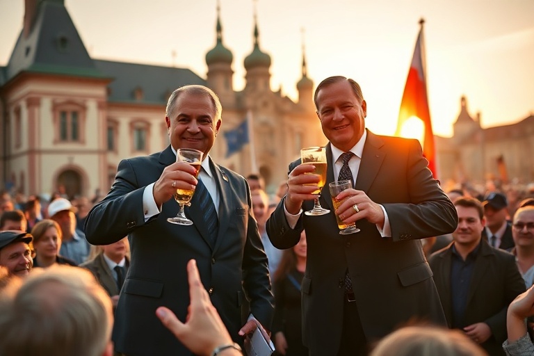 Malta Hungary’s EU Anniversary: A Tale of Two Returns