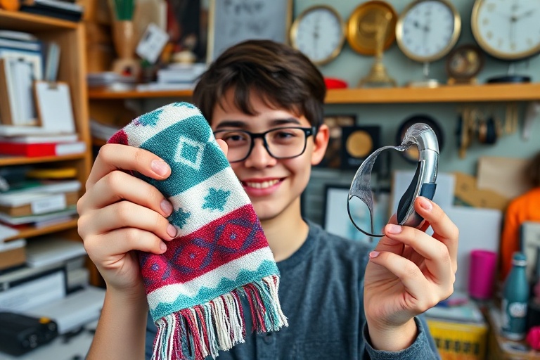 Malta Malta’s Eco-Innovators: Upcycled Towels & Hearing Tech Nab Top Student Prize