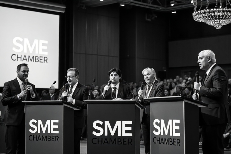 Malta Leaders’ SME Debate: Five Key Takeaways