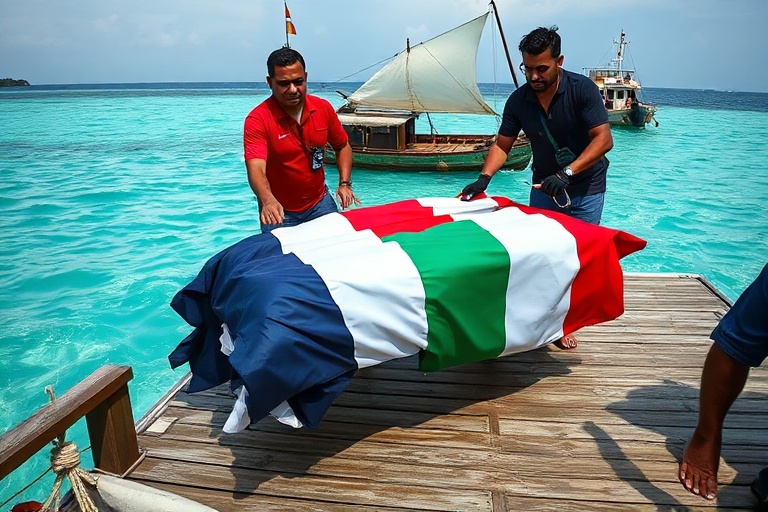 Malta Malta Mourns: Search Continues for Missing Divers