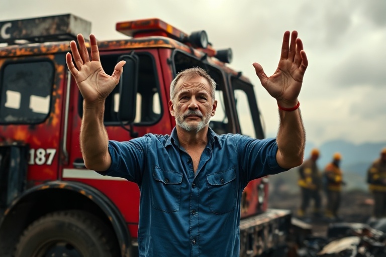 Malta Man Denies Setting Fire to Bowser Truck in St. Julian’s