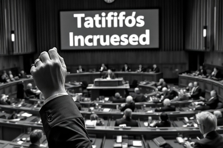 Malta Malta’s Imports in the Crosshairs: EU Steel Tariffs Spike
