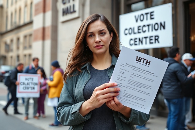 Malta Malta Election: Don’t Let a Missing Voting Doc Stop You