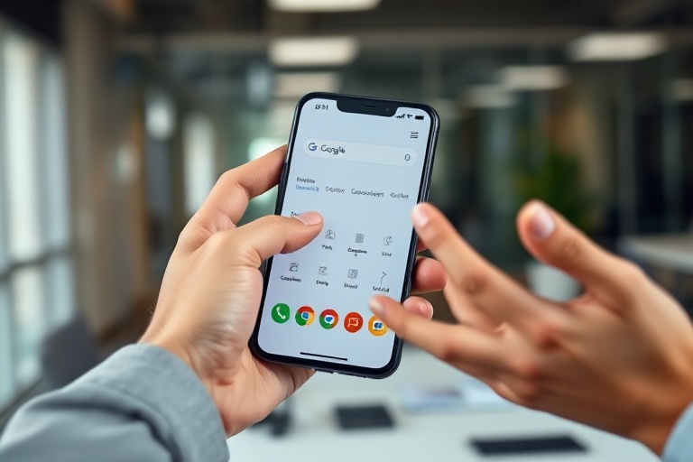 Malta Google’s New Plan: Search Bar Acts on Your Behalf with AI