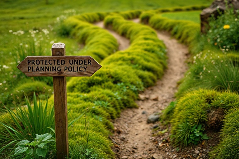 Malta Court Upholds Rural Pathway Protection