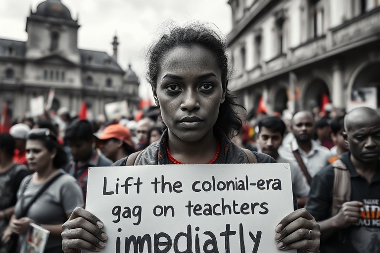 Malta Malta’s Teachers Silenced: ADPD Calls to Lift Colonial-Era Gag Order
