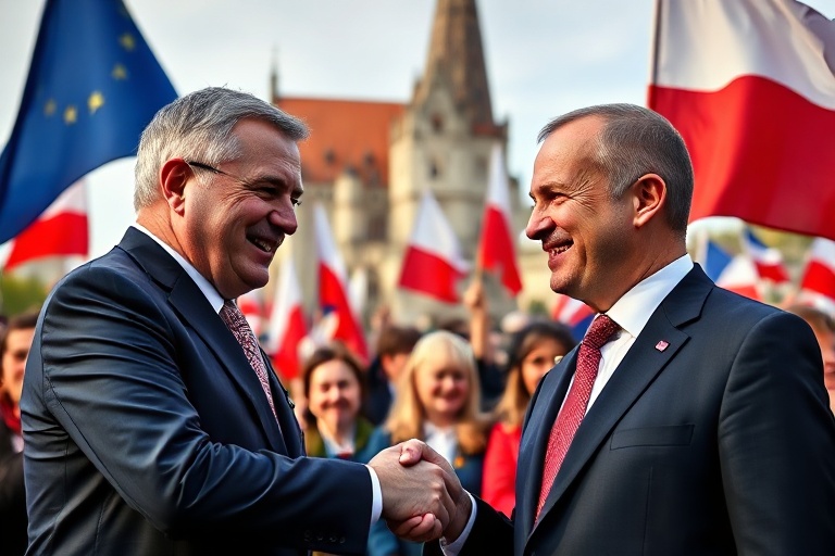 Malta Malta & Hungary: A Tale of Two EU Journeys