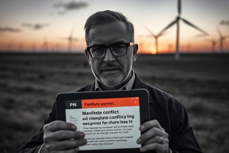 Malta PN Clarifies Renewable Energy Target After Chatbot Flags Manifesto Conflict