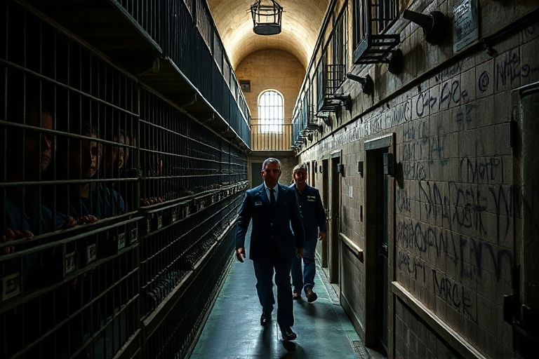 Malta Corradino’s Overcrowding: A Crisis in Malta’s Prisons